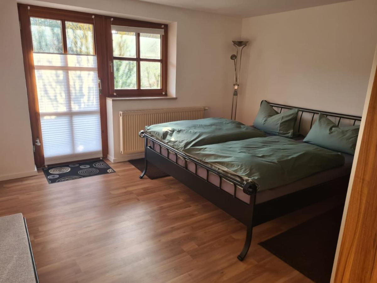 Altmuehltaler Ferienwohnung Beilngries Exteriör bild