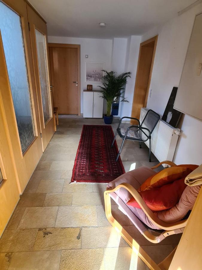 Altmuehltaler Ferienwohnung Beilngries Exteriör bild